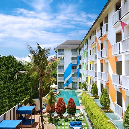 Bliss Surfer Hotel By Tritama Hospitality Legian Eksteriør bilde