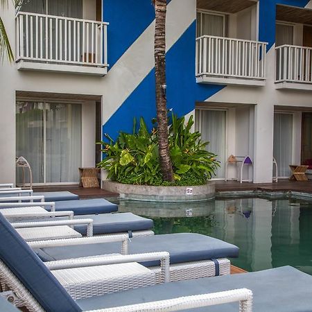Bliss Surfer Hotel By Tritama Hospitality Legian Eksteriør bilde