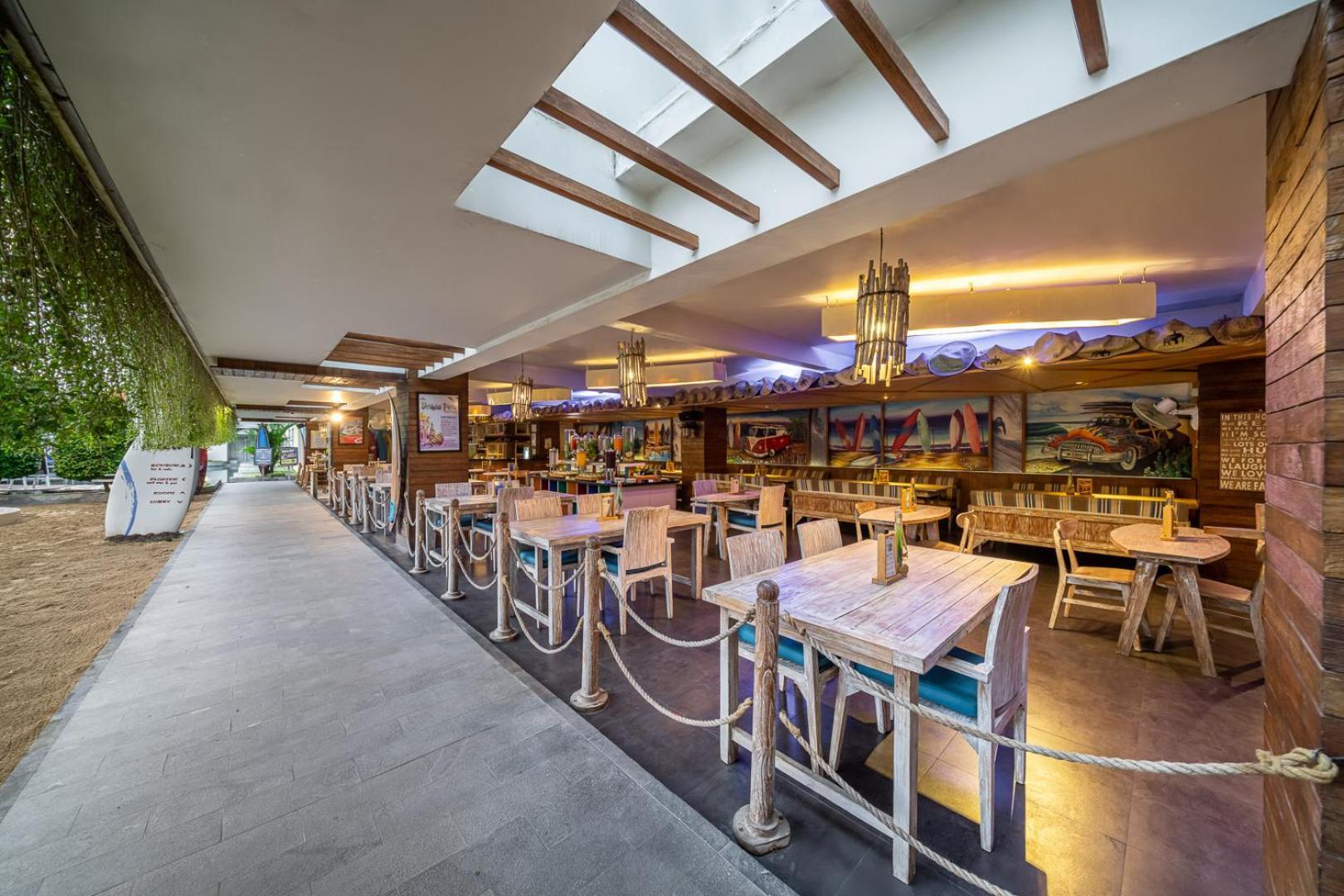 Bliss Surfer Hotel By Tritama Hospitality Legian Eksteriør bilde