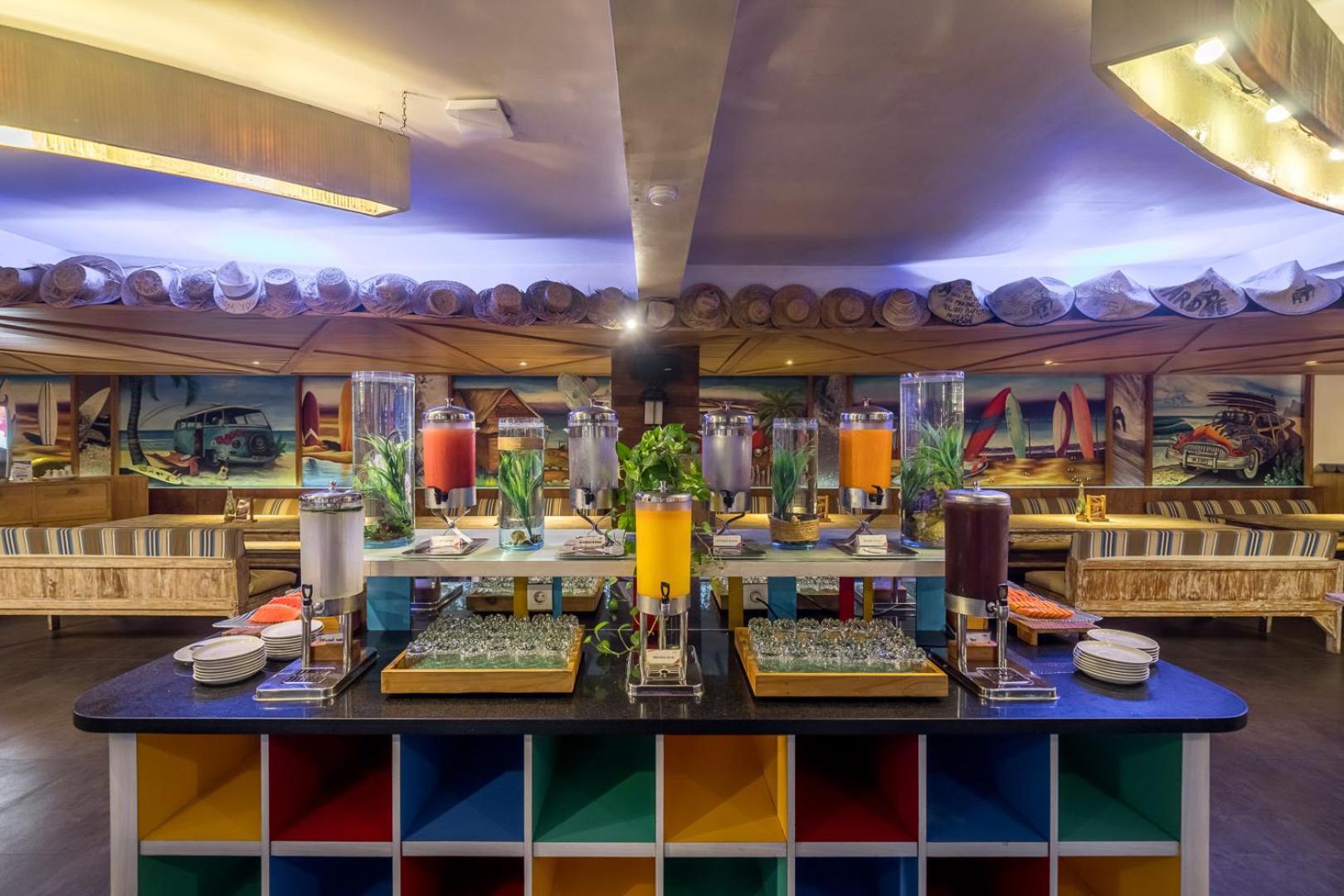 Bliss Surfer Hotel By Tritama Hospitality Legian Eksteriør bilde
