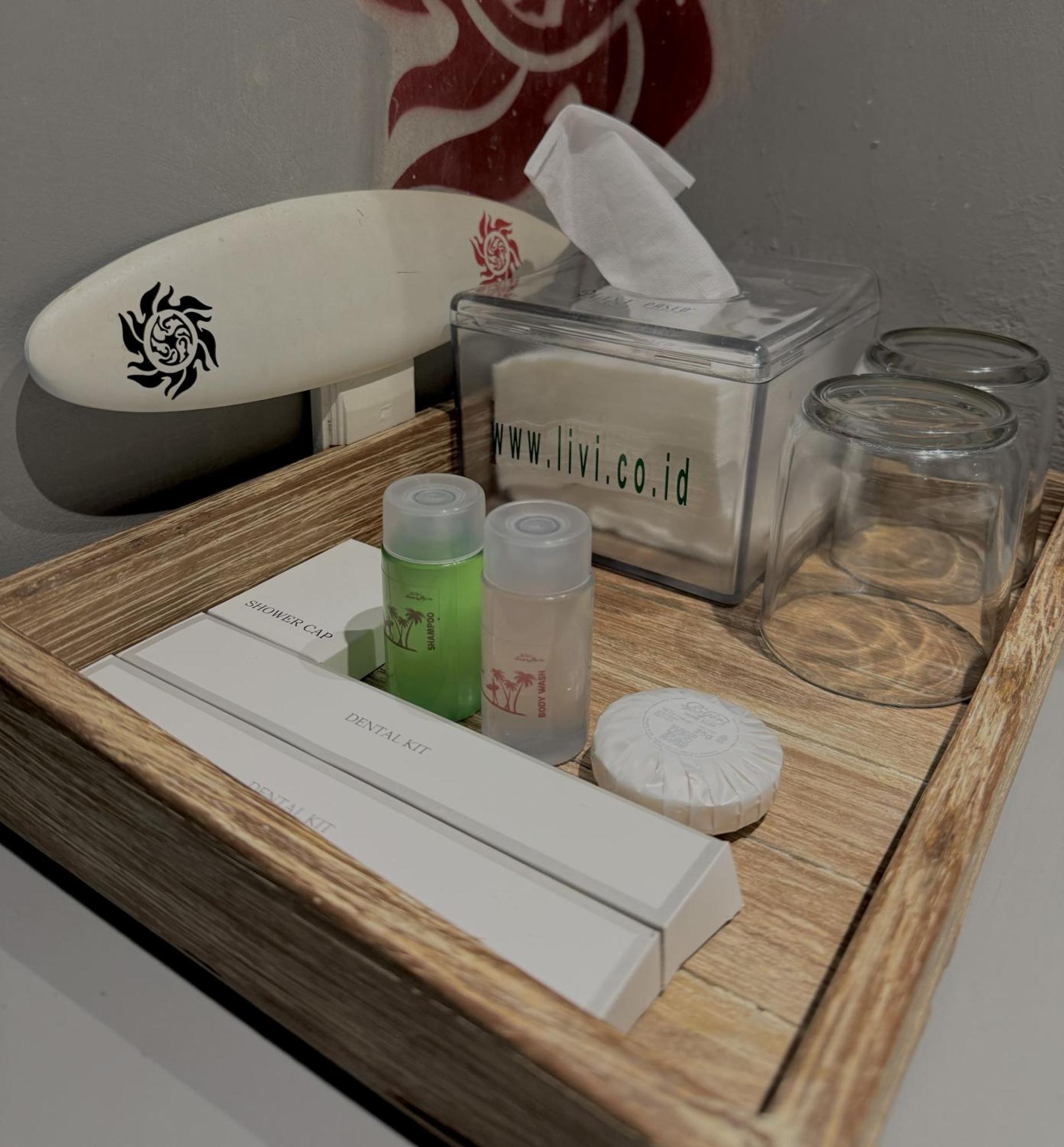 Bliss Surfer Hotel By Tritama Hospitality Legian Eksteriør bilde
