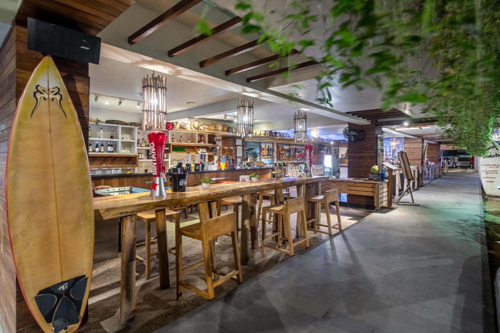 Bliss Surfer Hotel By Tritama Hospitality Legian Eksteriør bilde