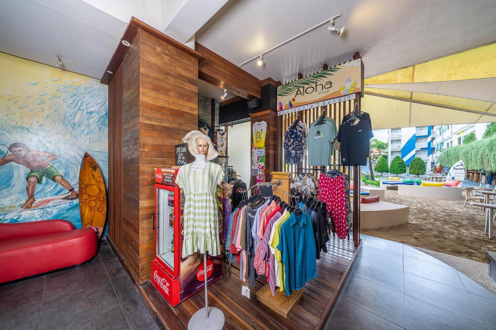 Bliss Surfer Hotel By Tritama Hospitality Legian Eksteriør bilde