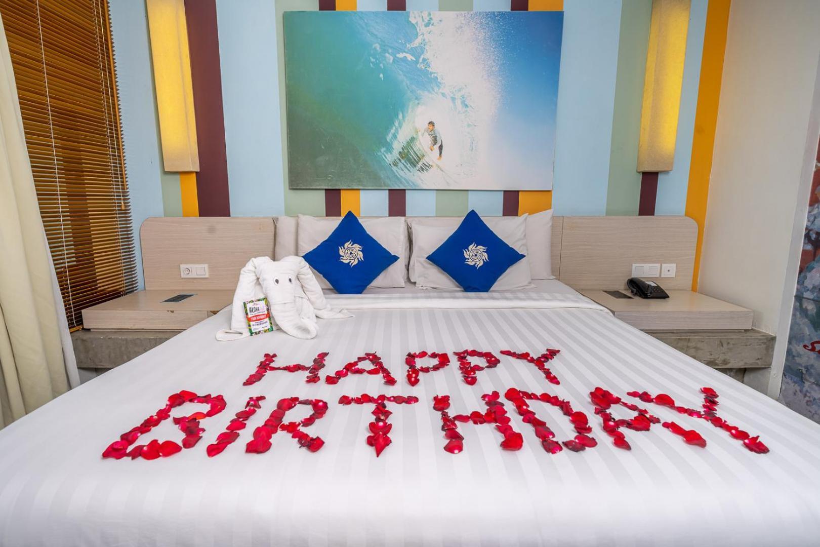 Bliss Surfer Hotel By Tritama Hospitality Legian Eksteriør bilde