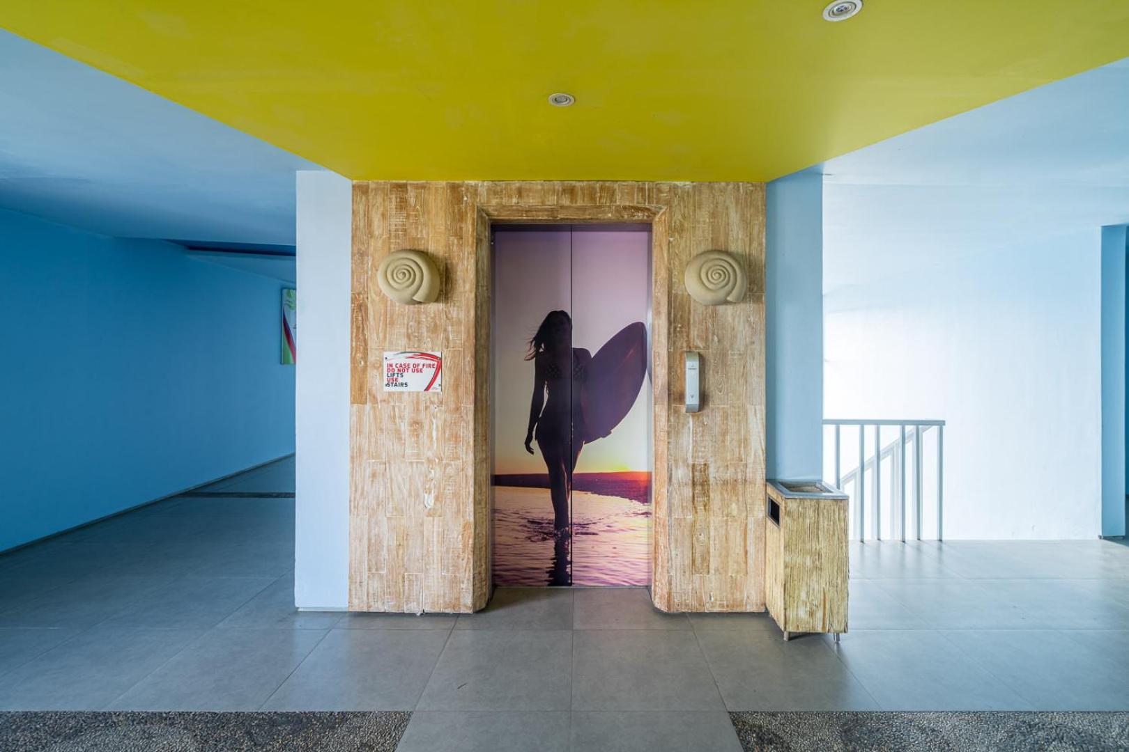 Bliss Surfer Hotel By Tritama Hospitality Legian Eksteriør bilde