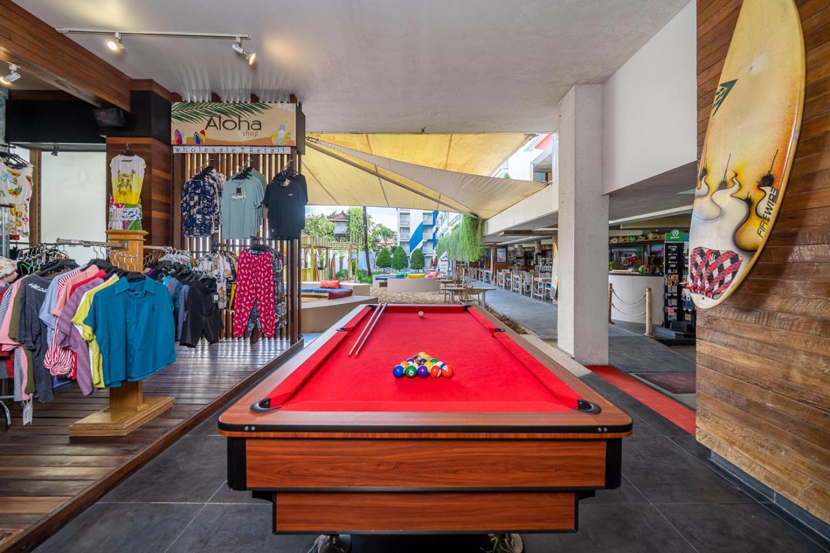 Bliss Surfer Hotel By Tritama Hospitality Legian Eksteriør bilde