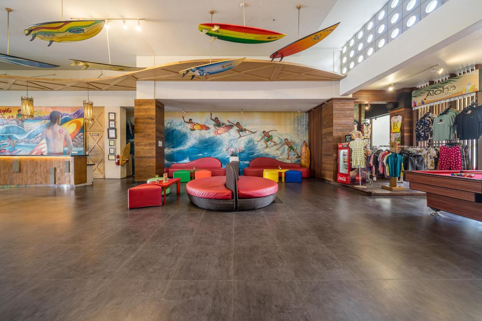 Bliss Surfer Hotel By Tritama Hospitality Legian Eksteriør bilde