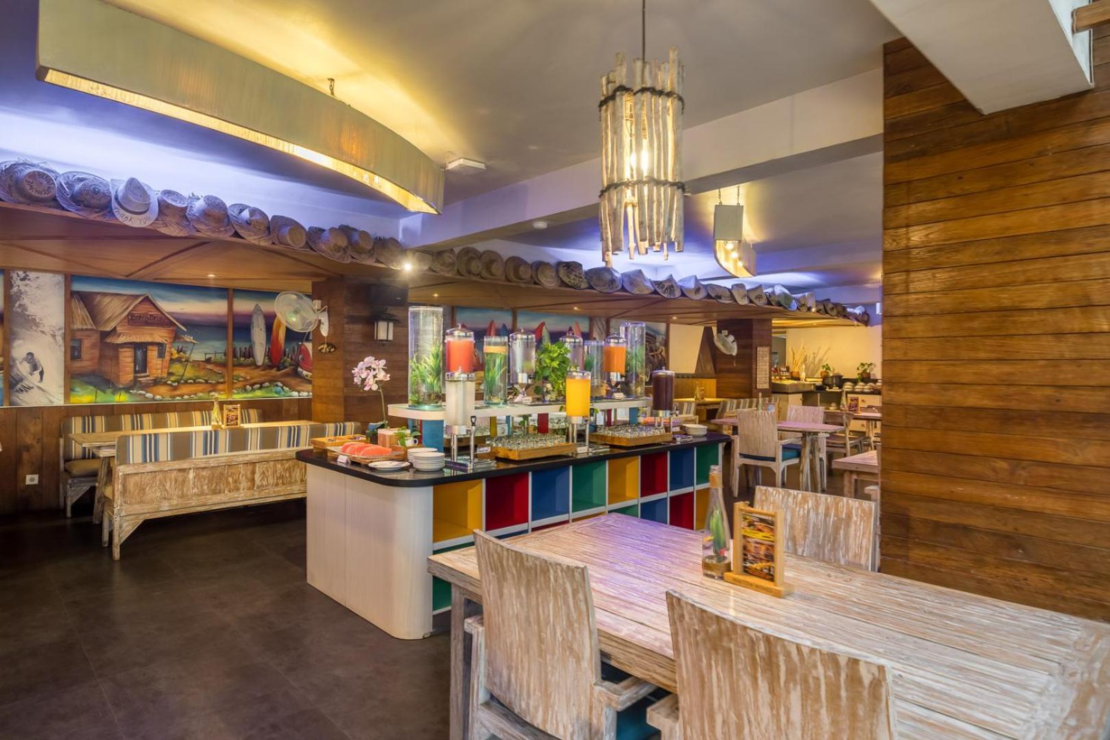 Bliss Surfer Hotel By Tritama Hospitality Legian Eksteriør bilde