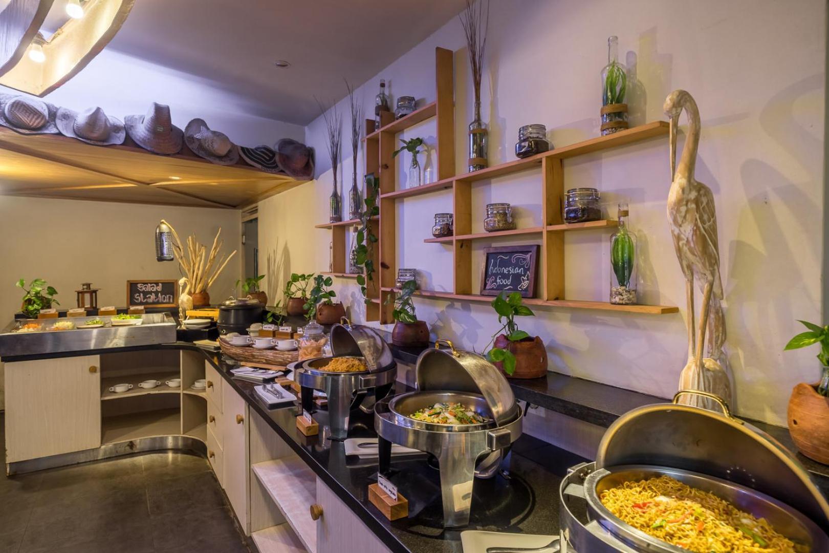 Bliss Surfer Hotel By Tritama Hospitality Legian Eksteriør bilde
