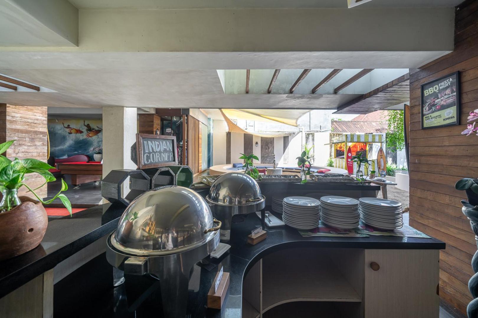 Bliss Surfer Hotel By Tritama Hospitality Legian Eksteriør bilde