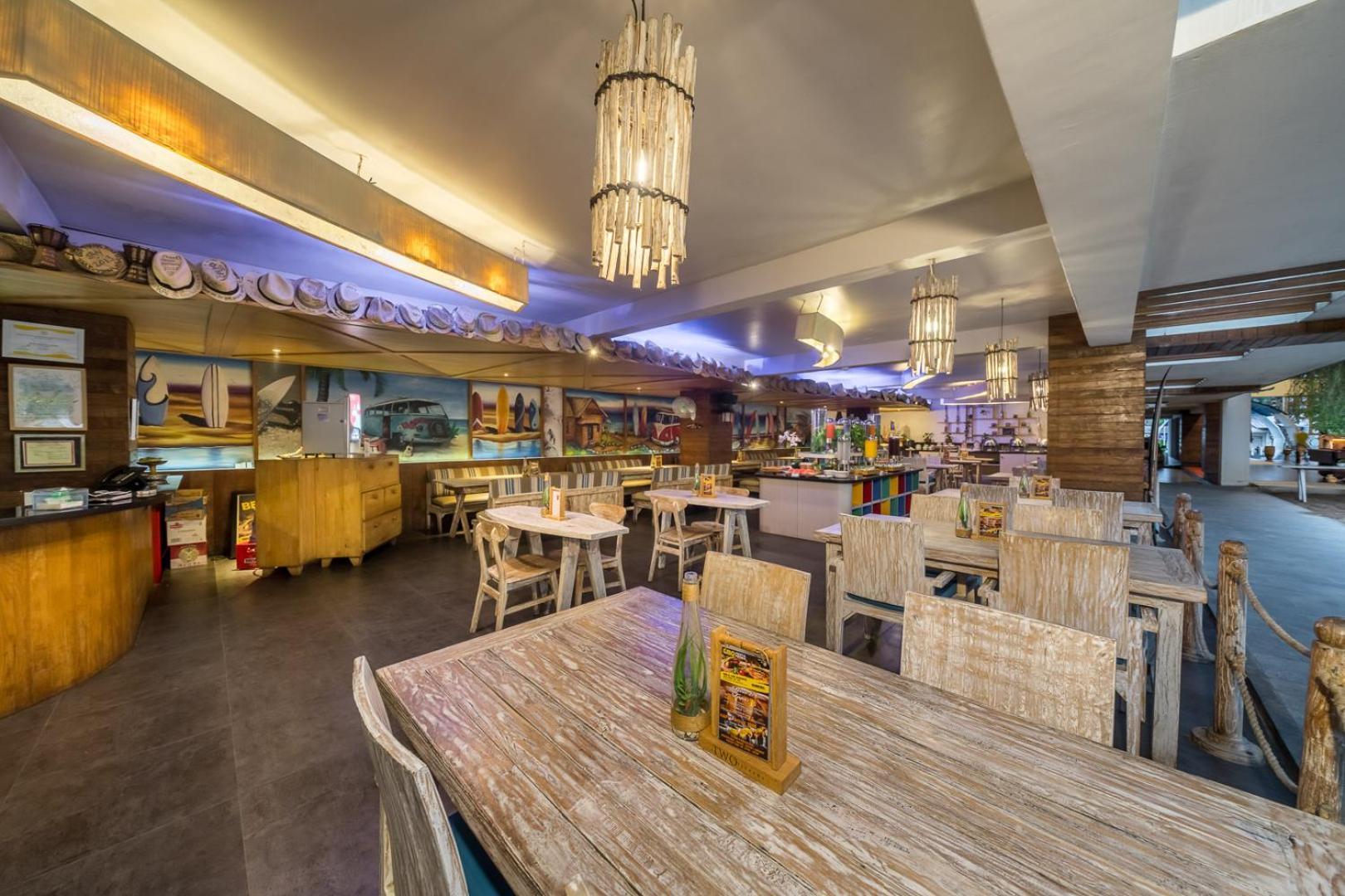 Bliss Surfer Hotel By Tritama Hospitality Legian Eksteriør bilde